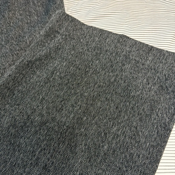 Dress Barn Tweed Dress Trouser Pants - Picture 2 of 5